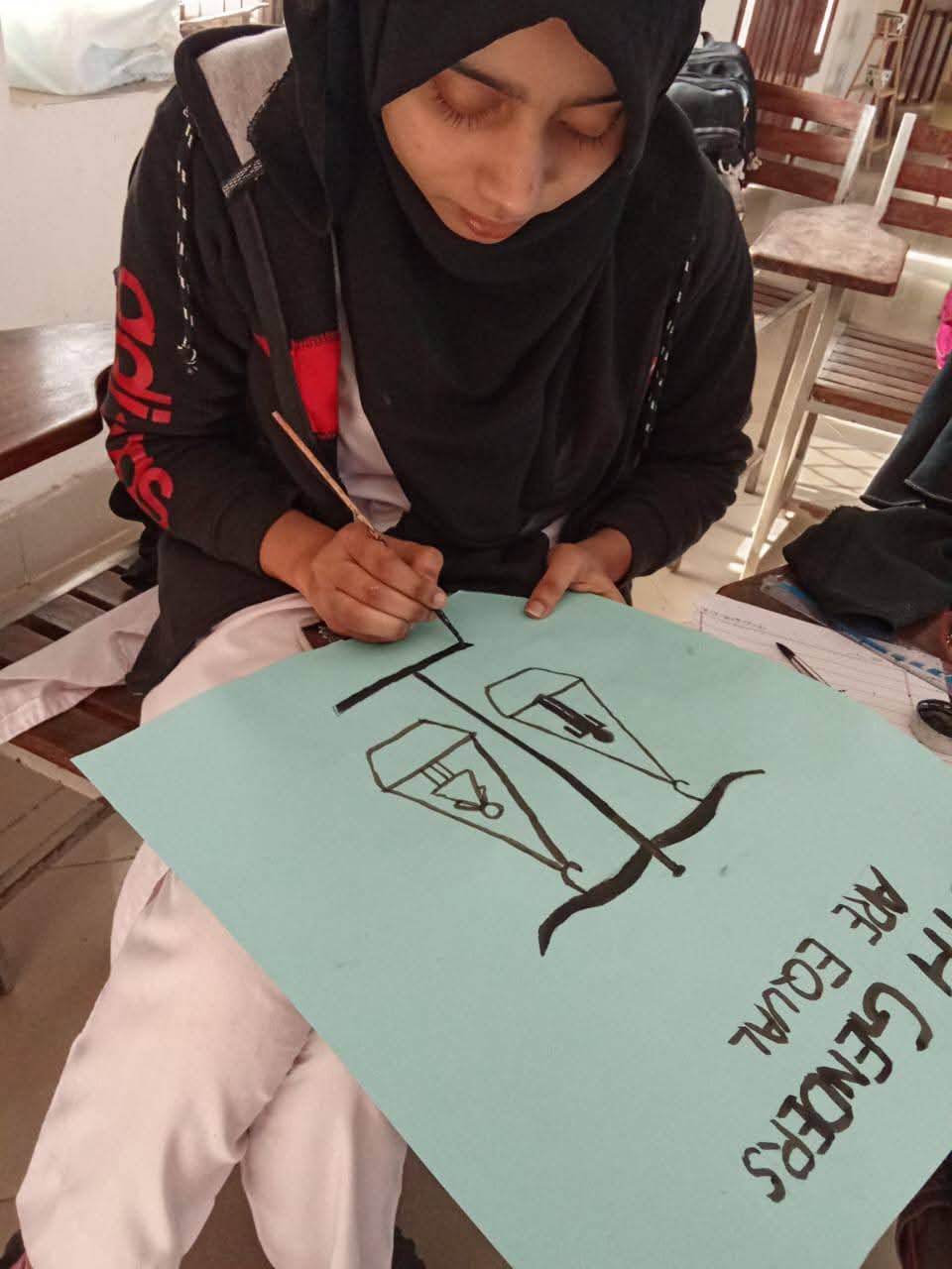 Poster Making Competation 